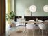 70/70 Table 255x108cm / Solid Oak